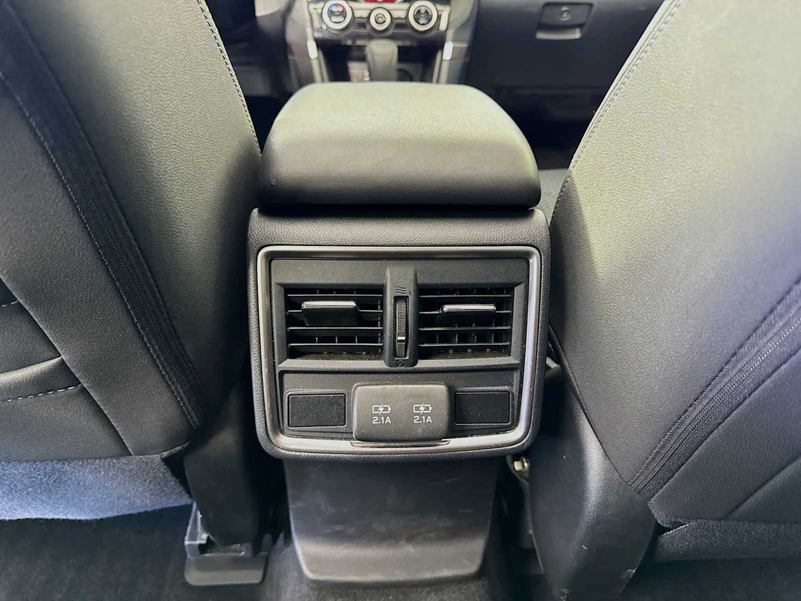 Subaru Forester photo 27