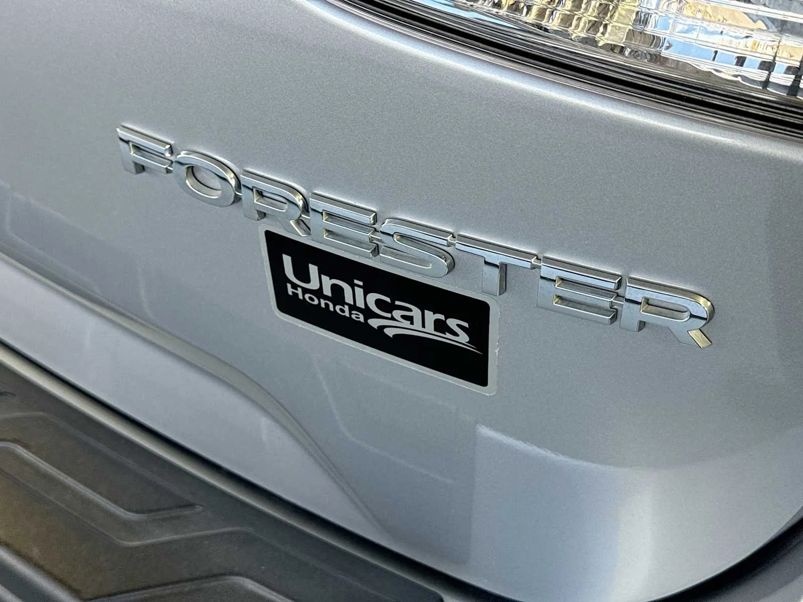 Subaru Forester photo 29