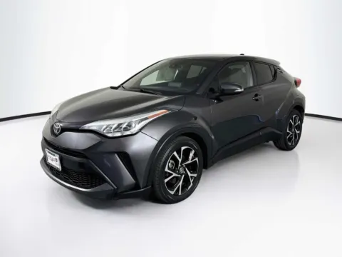 Another view of 2022 Toyota C-HR XLE for sale in Indio, CA at Unicars Honda