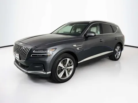 Another view of 2021 Genesis GV80 Advanced + for sale in Indio, CA at Unicars Honda