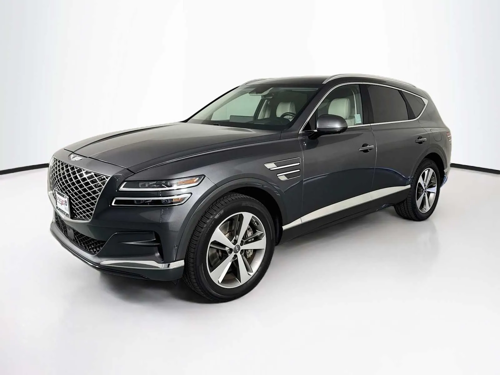Genesis GV80 photo 3
