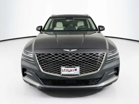 Photos of 2021 Genesis GV80 Advanced + for sale in Indio, CA at Unicars Honda