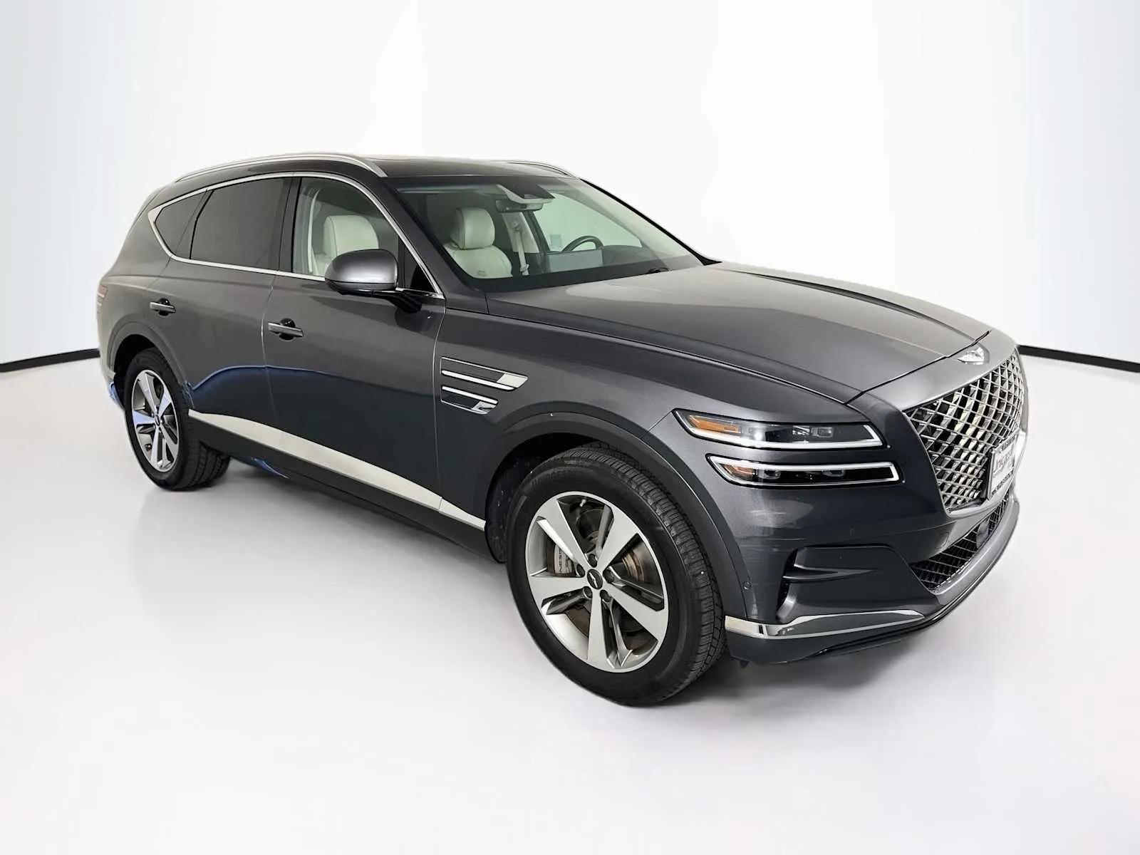2021 GENESIS GV80