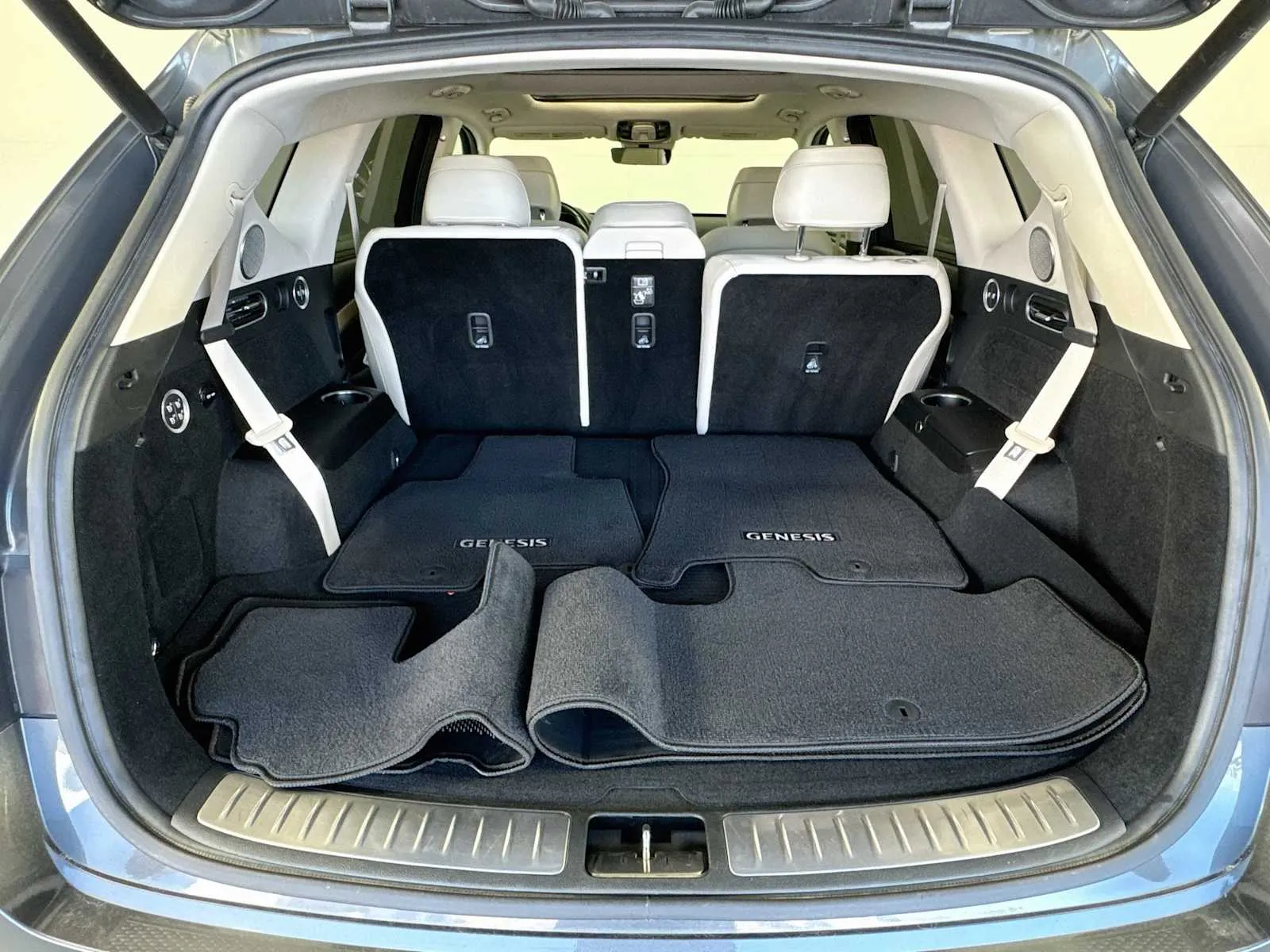 Genesis GV80 photo 29