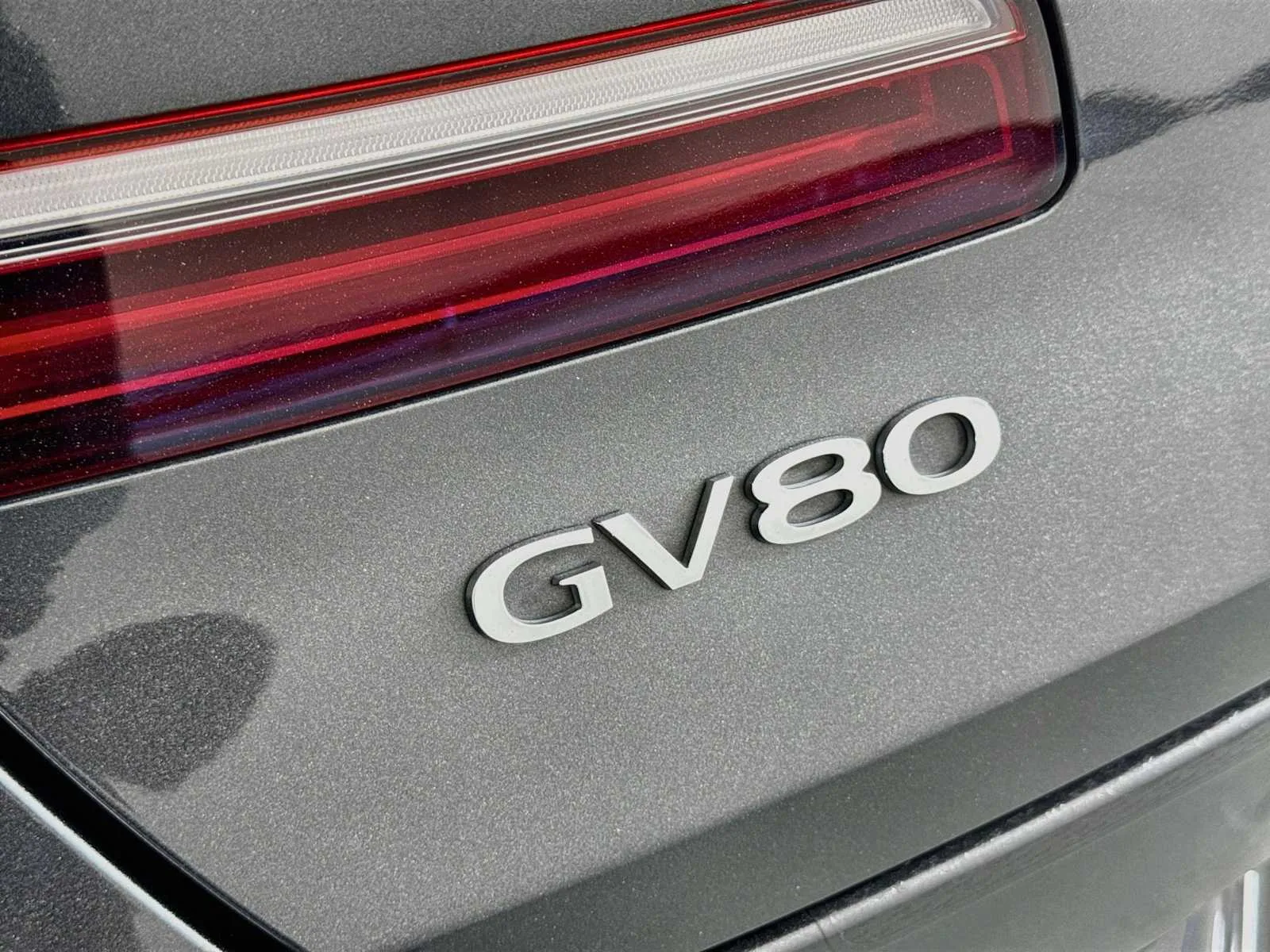 Genesis GV80 photo 40