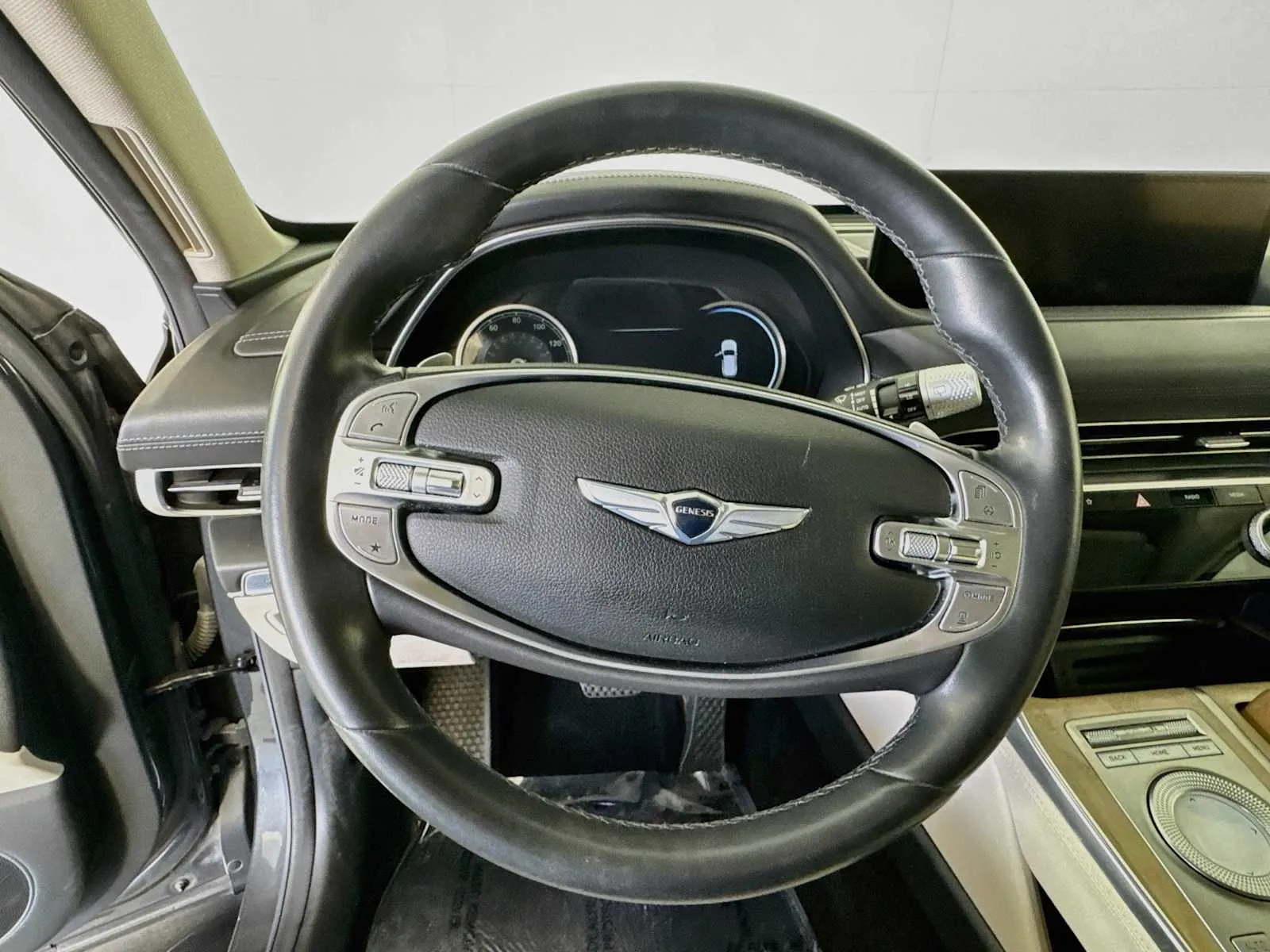 Genesis GV80 photo 11