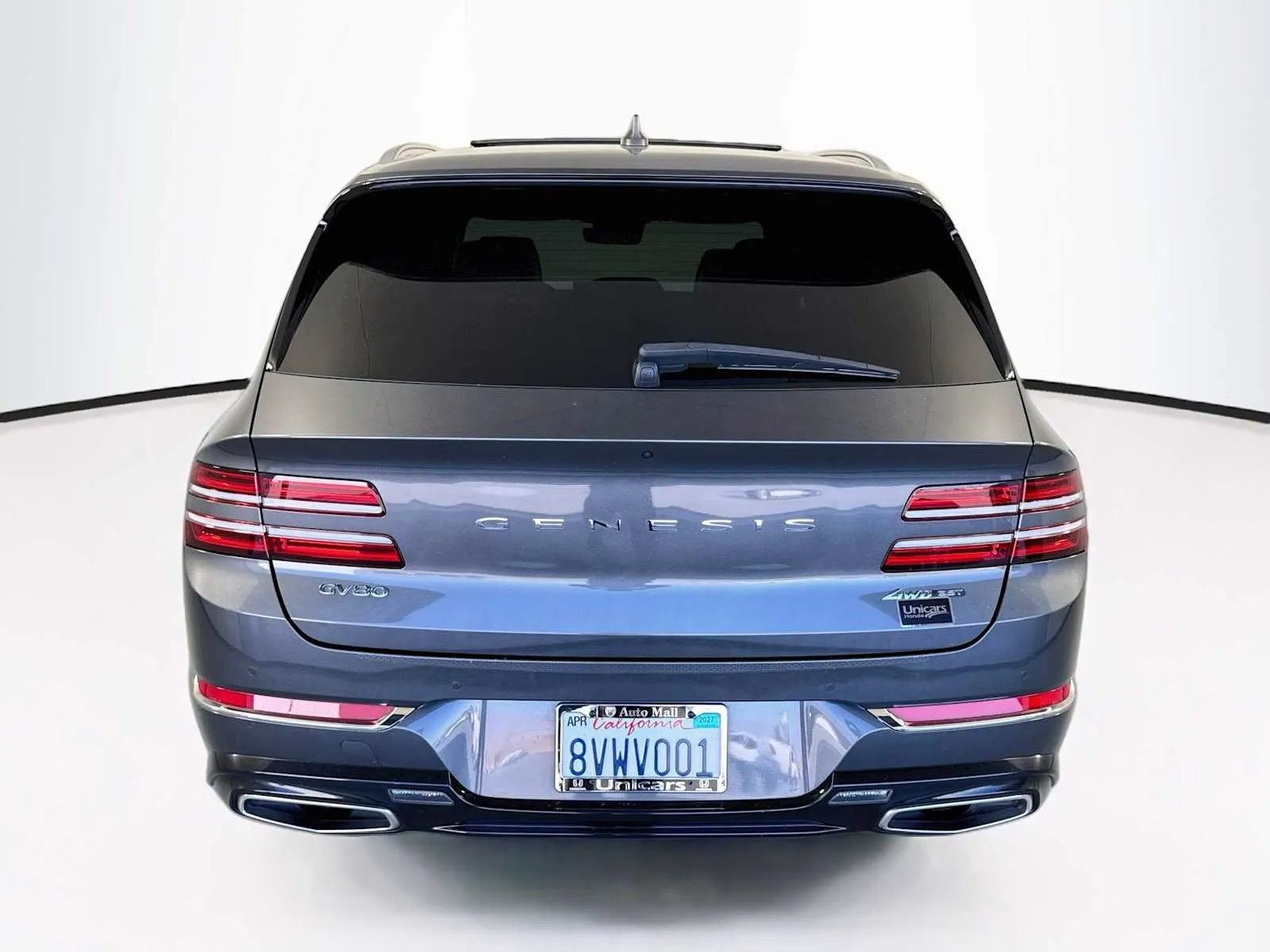 Genesis GV80 photo 6