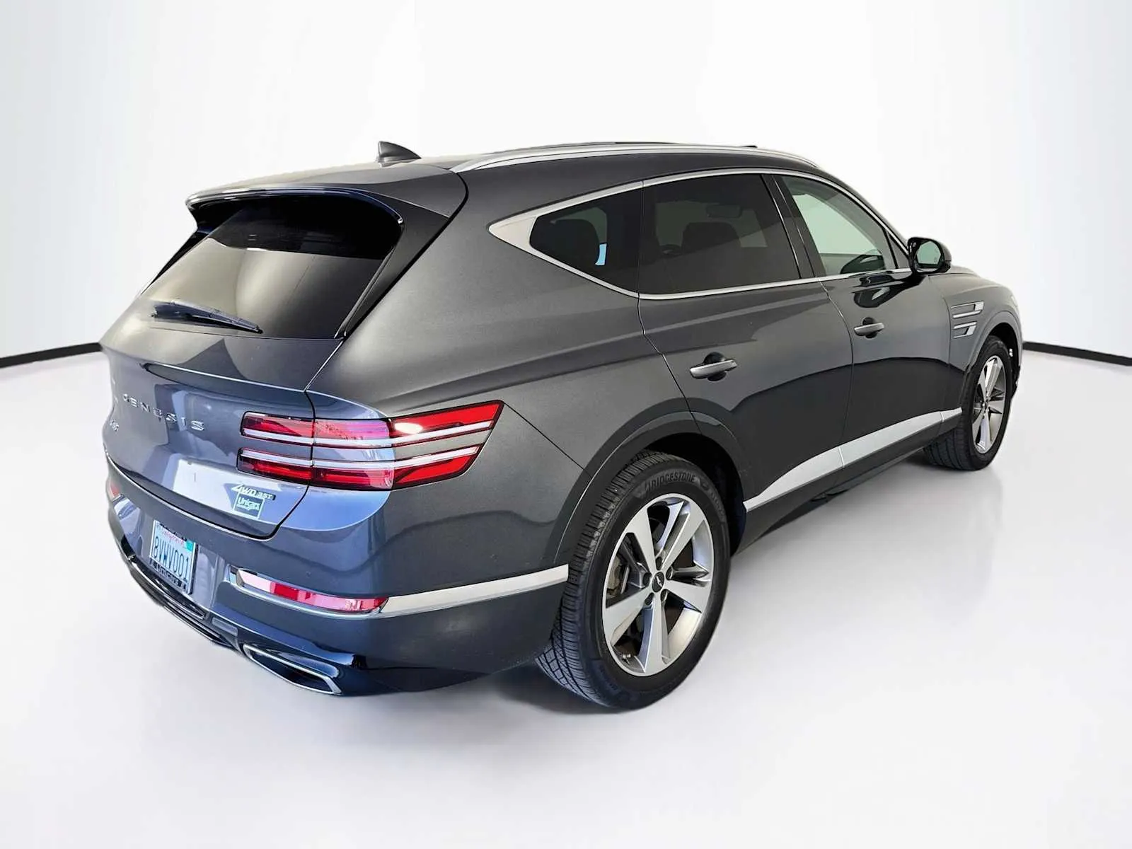 Genesis GV80 photo 7