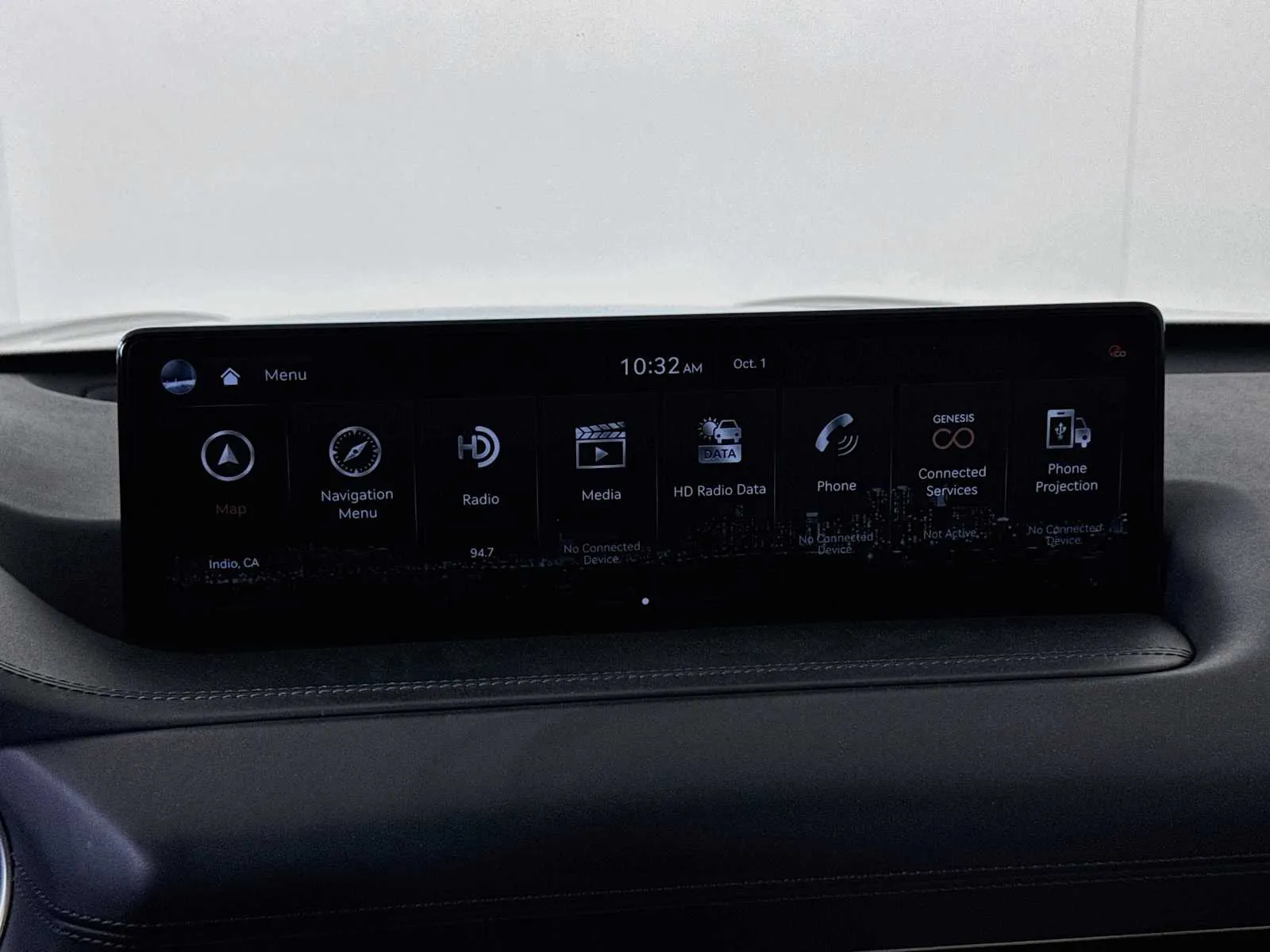 Genesis GV80 photo 15