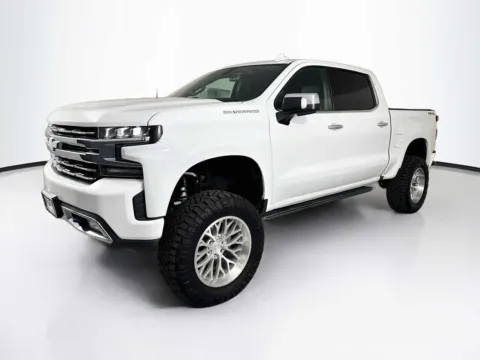 Another view of 2020 Chevrolet Silverado 1500 LTZ for sale in Indio, CA at Unicars Honda