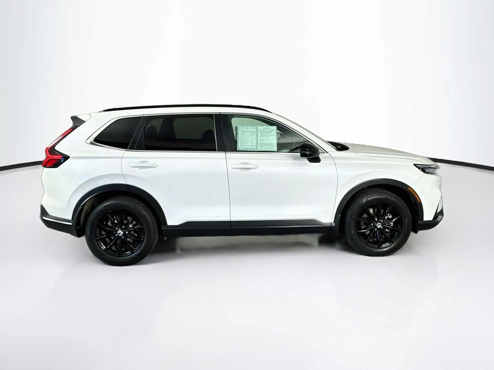 Honda CR-V photo 8