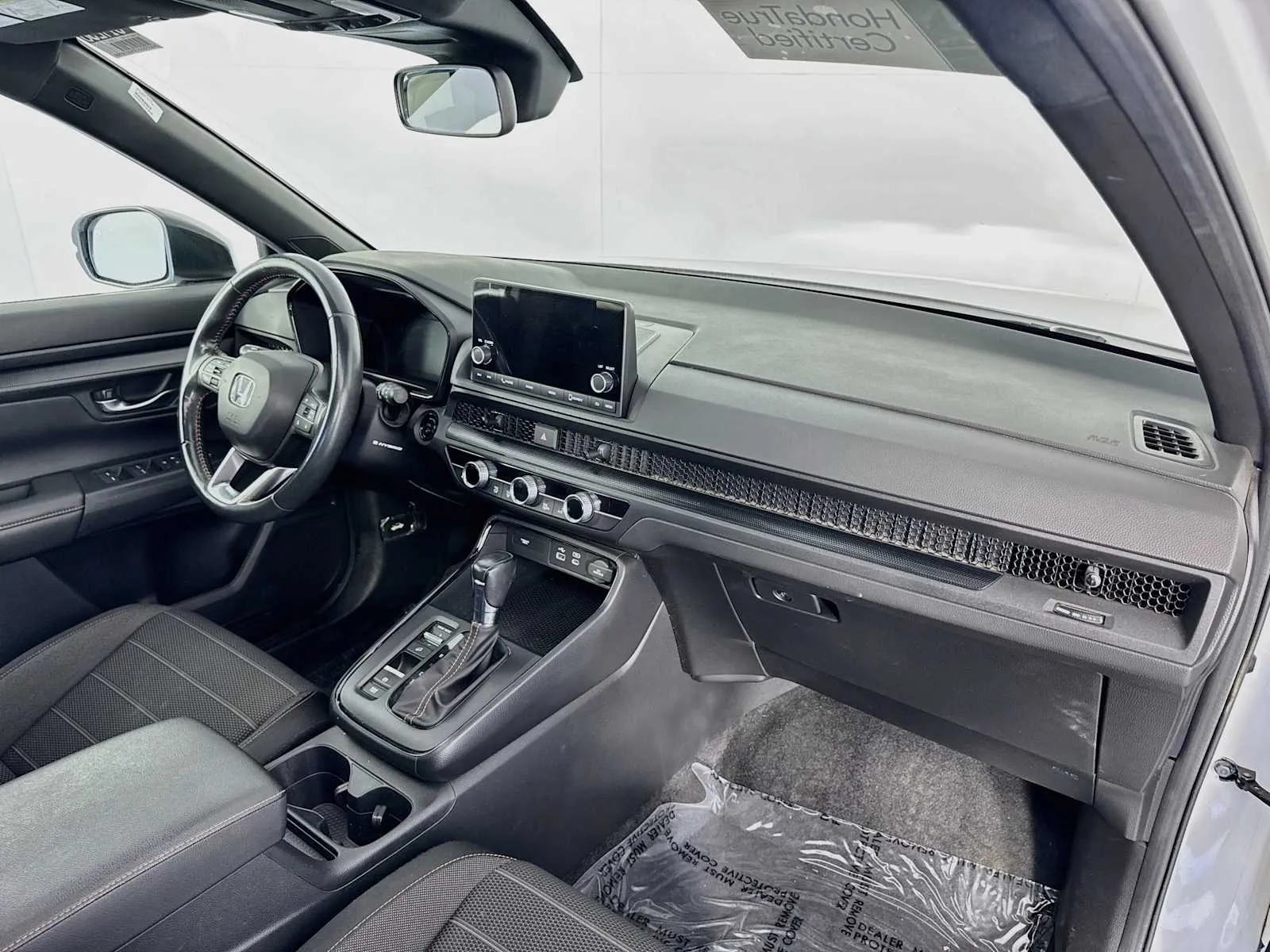 Honda CR-V photo 24