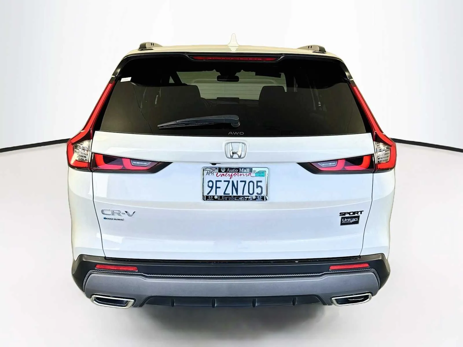 Honda CR-V photo 6