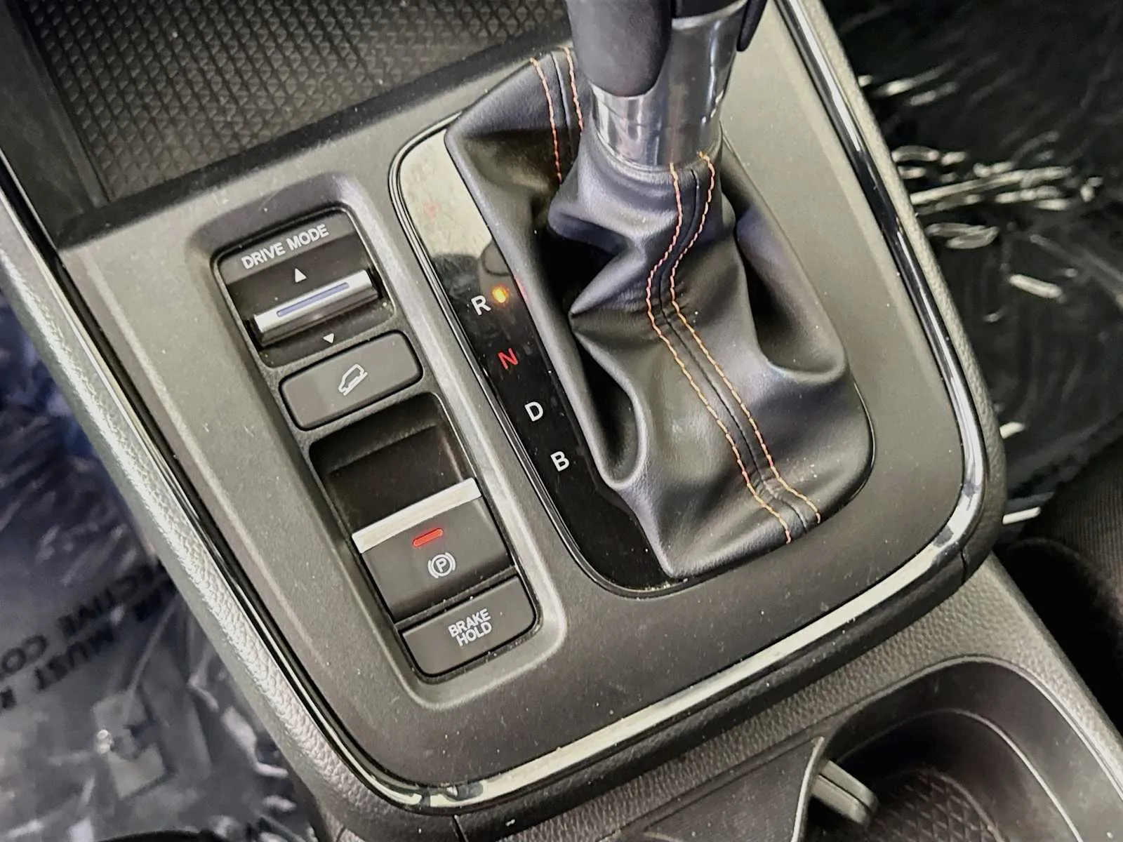 Honda CR-V photo 17