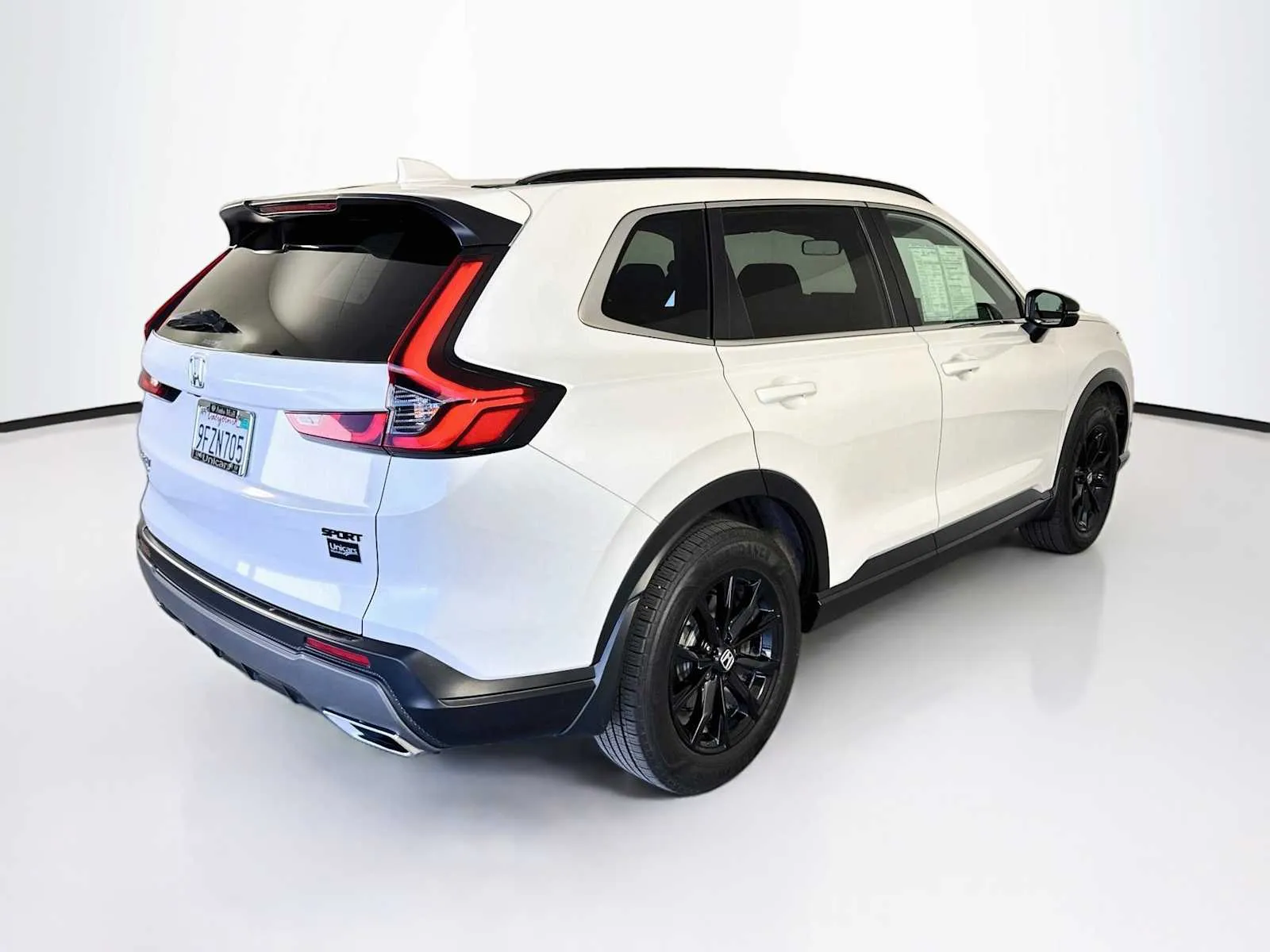 Honda CR-V photo 7