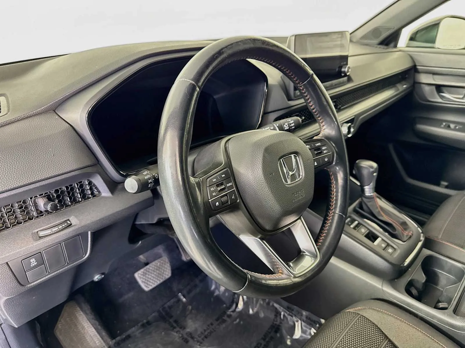 Honda CR-V photo 9