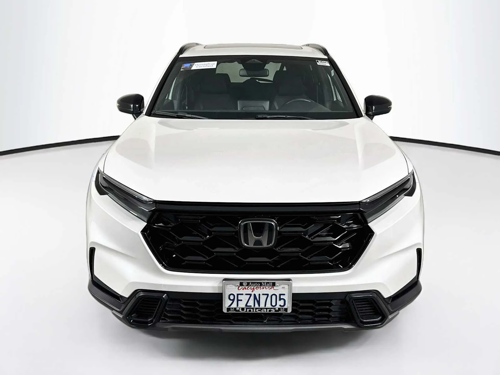 Honda CR-V photo 2