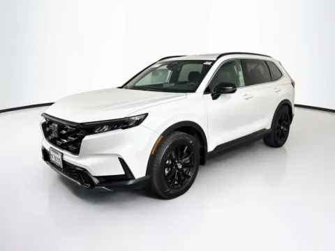 Another view of 2023 Honda CR-V Hybrid Sport for sale in Indio, CA at Unicars Honda