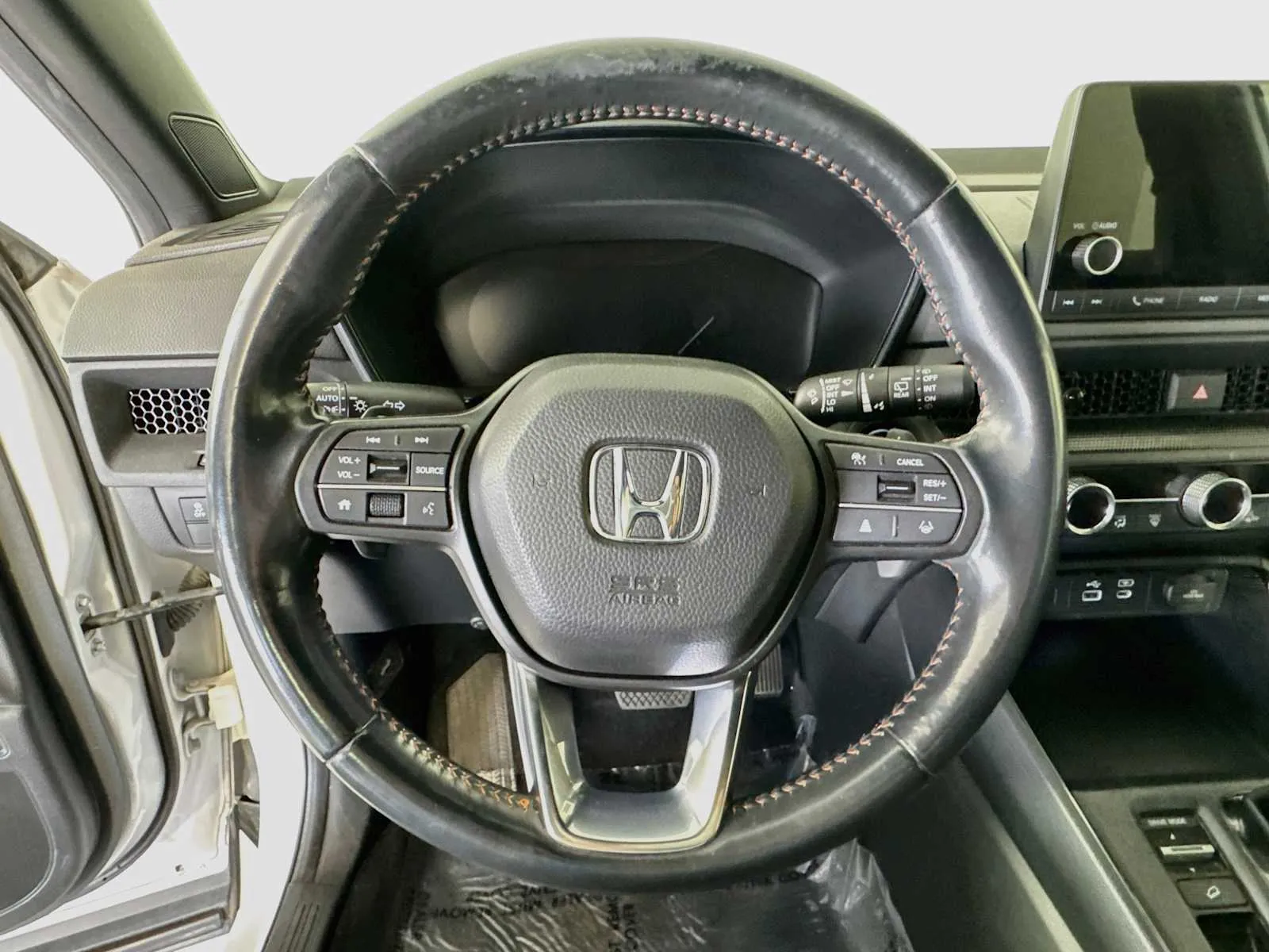 Honda CR-V photo 11