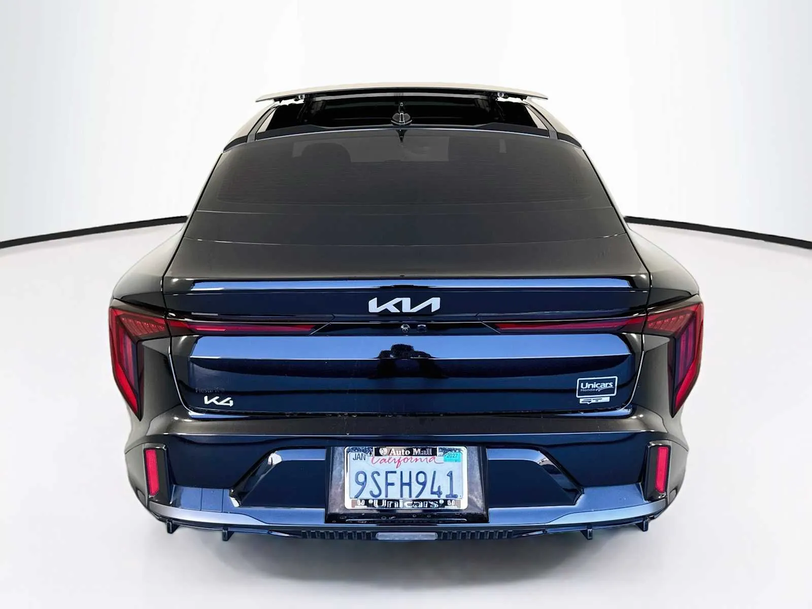 Kia K4 photo 6