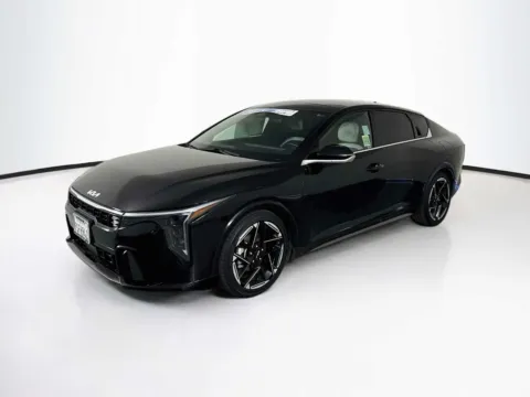 Another view of 2025 Kia K4 GT-Line for sale in Indio, CA at Unicars Honda