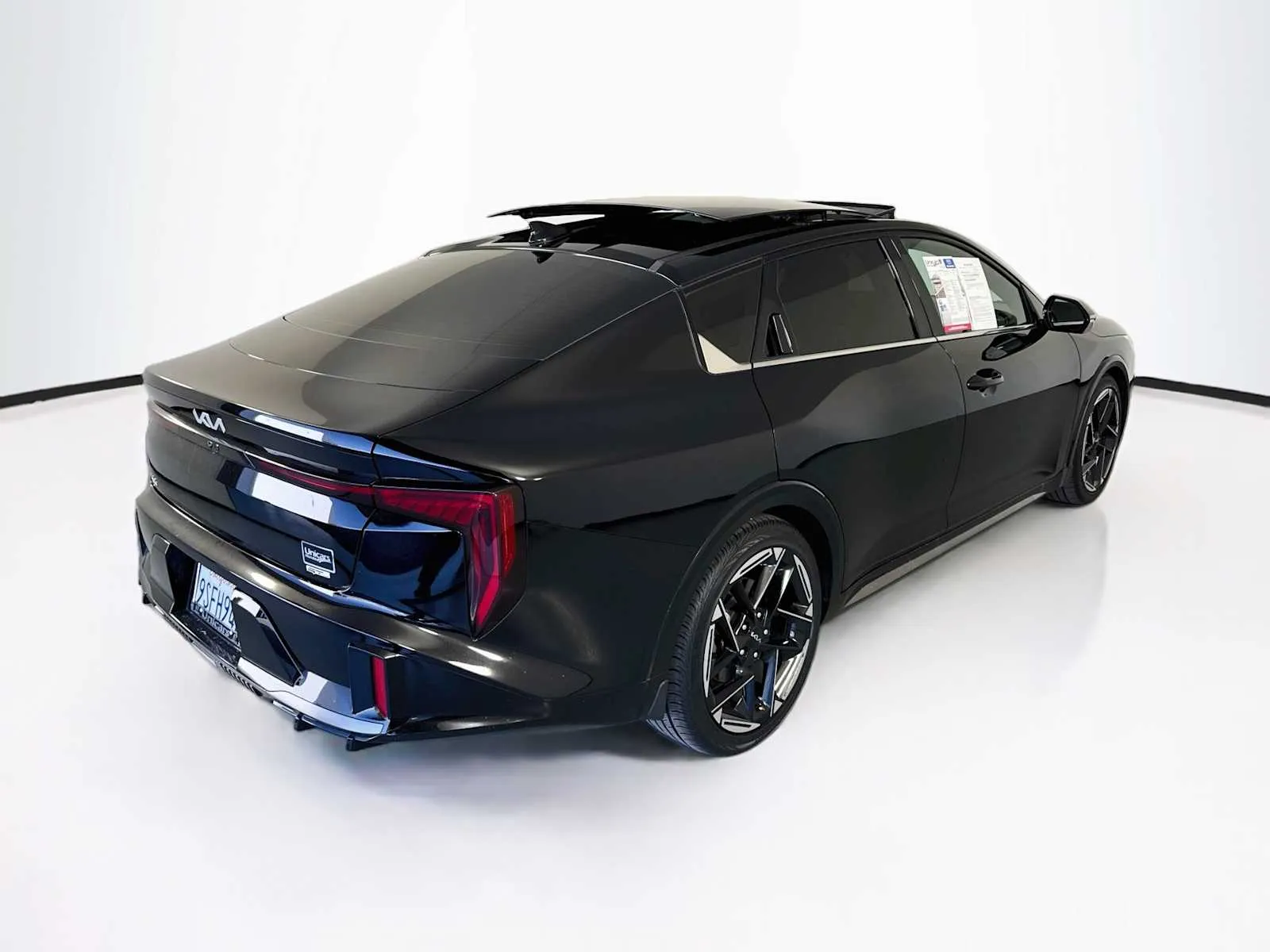 Kia K4 photo 7