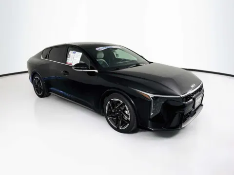 Black 2025 Kia K4 GT-Line for sale in Indio, CA