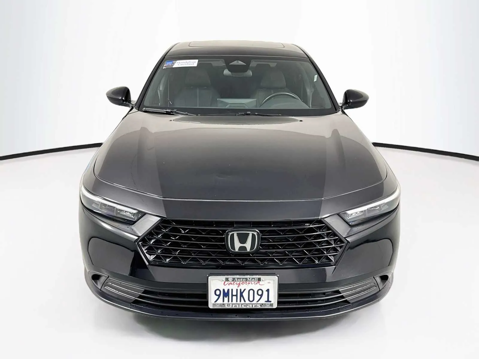 Honda Accord photo 2