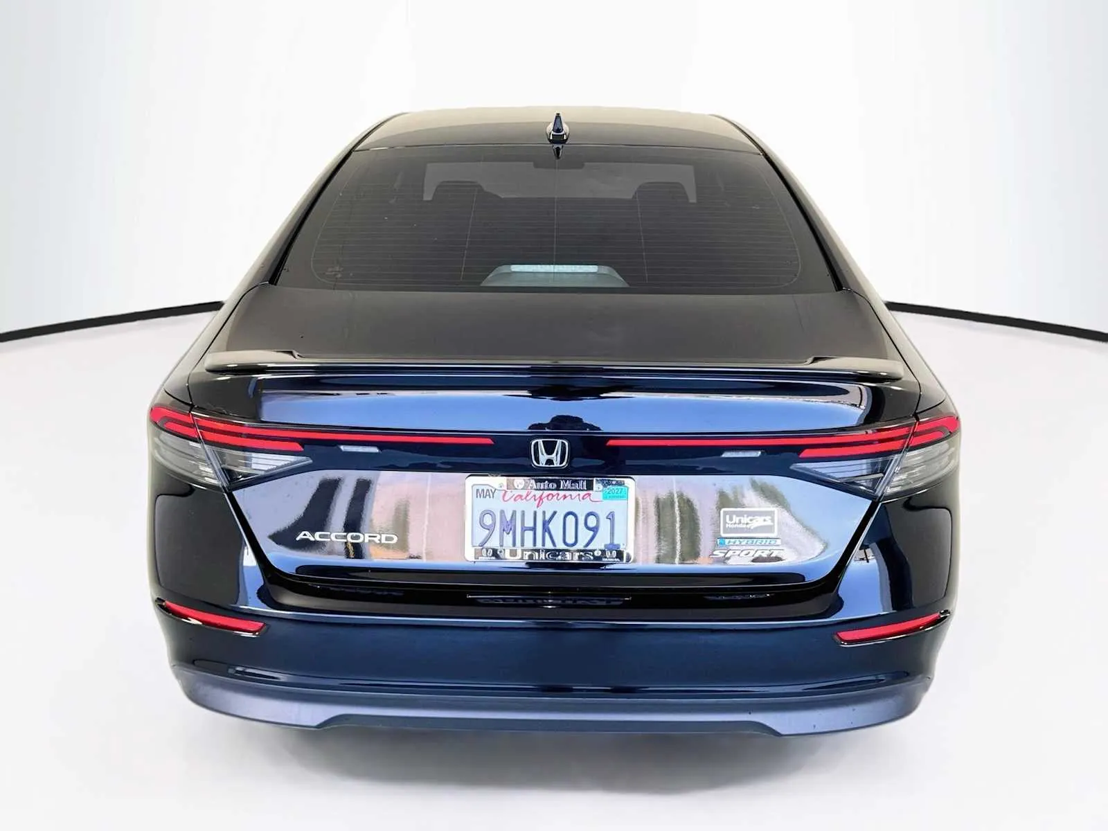 Honda Accord photo 6