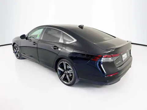 More photos of 2024 Honda Accord Hybrid Sport at Unicars Honda, CA