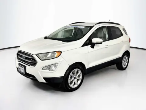Another view of 2019 Ford EcoSport SE for sale in Indio, CA at Unicars Honda