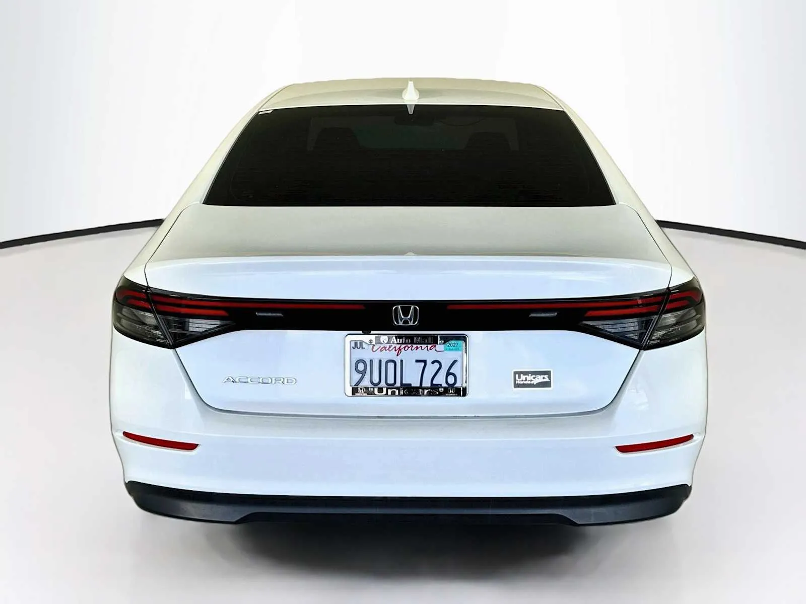 Honda Accord photo 6