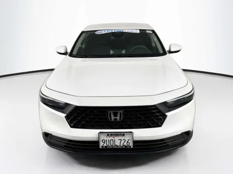 Photos of 2025 Honda Accord LX for sale in Indio, CA at Unicars Honda