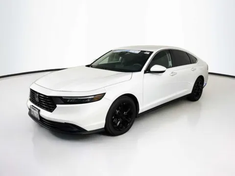 Another view of 2025 Honda Accord LX for sale in Indio, CA at Unicars Honda