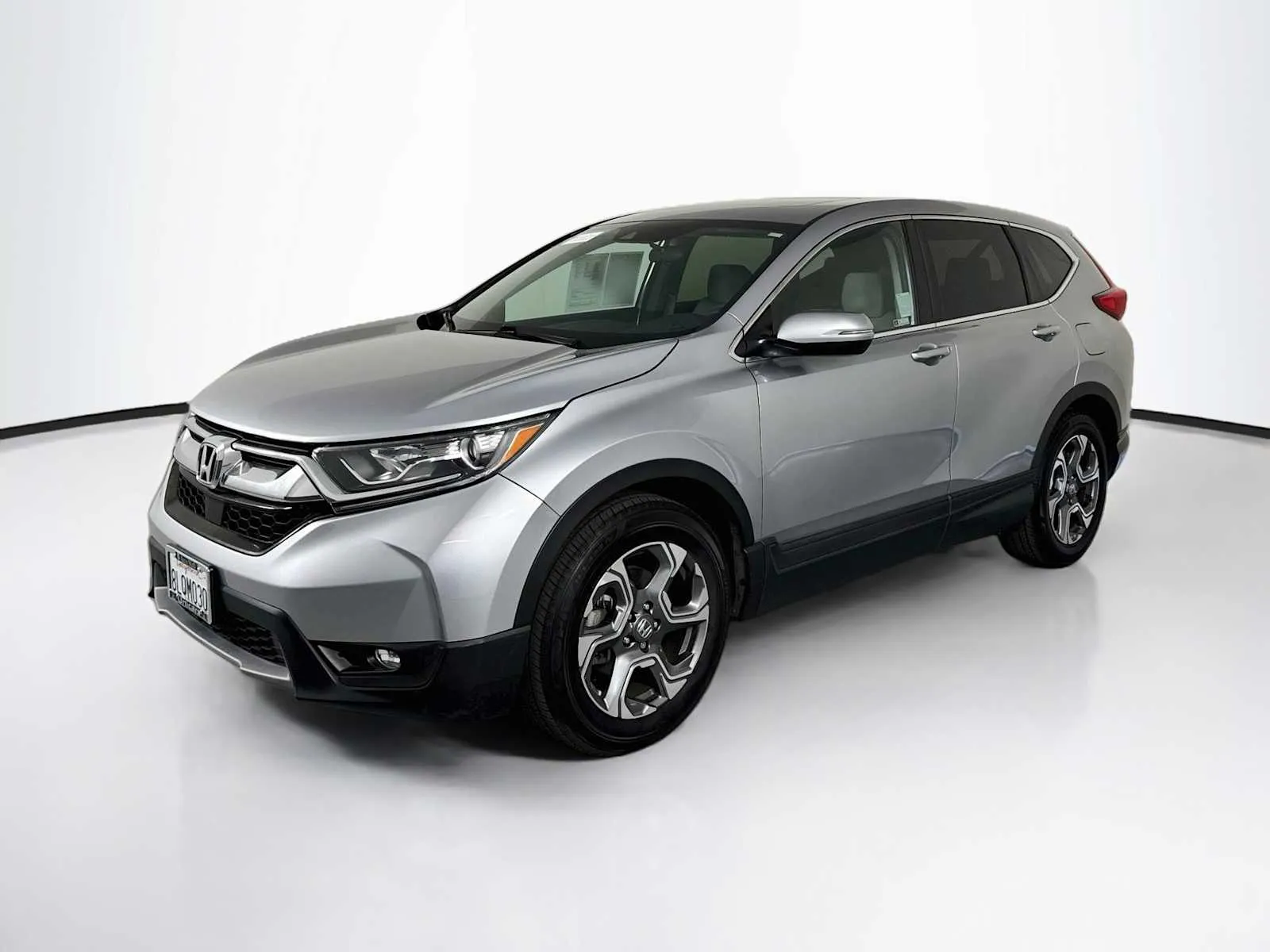 Honda CR-V photo 3