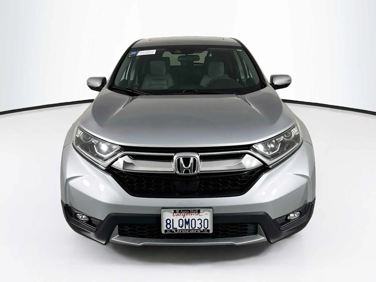 Honda CR-V photo 2