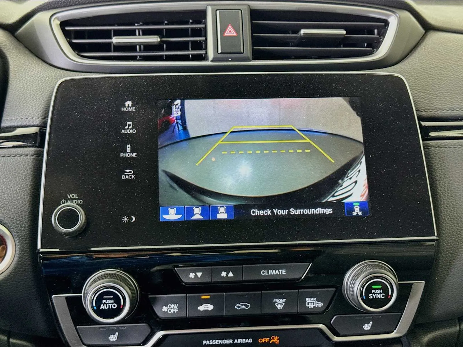 Honda CR-V photo 14