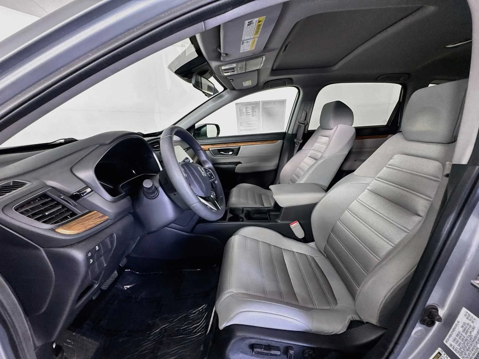 Honda CR-V photo 21