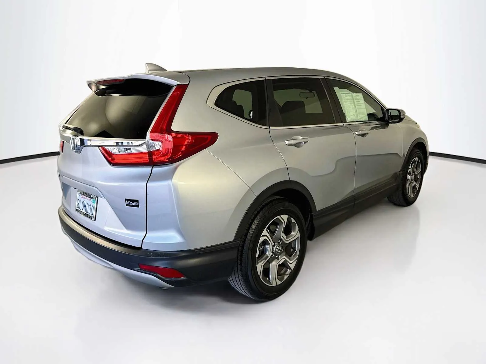 Honda CR-V photo 7