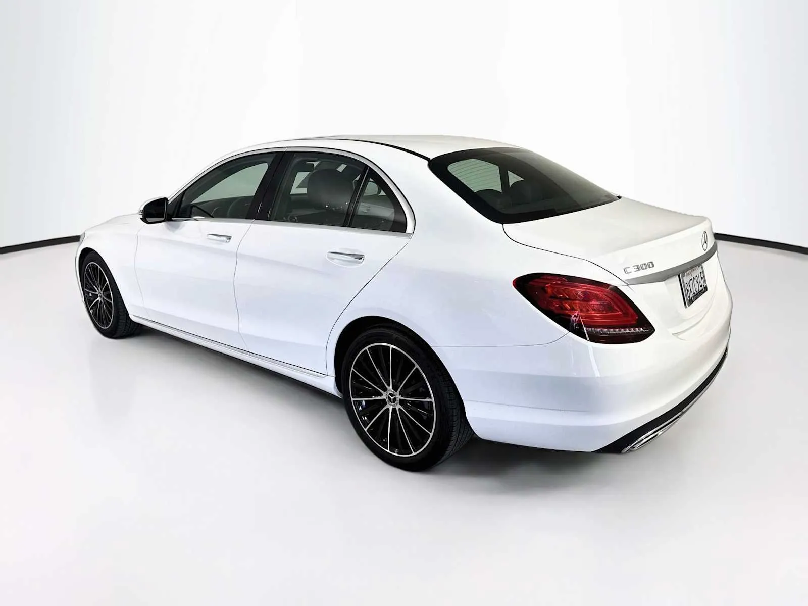 Mercedes-Benz C300 photo 5