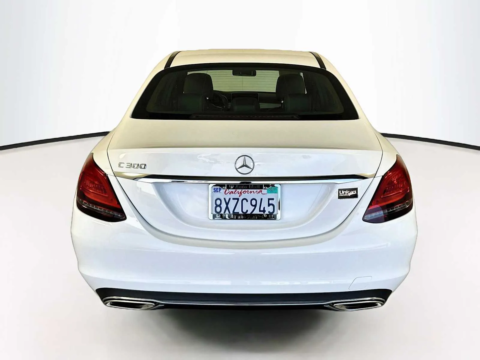 Mercedes-Benz C300 photo 6