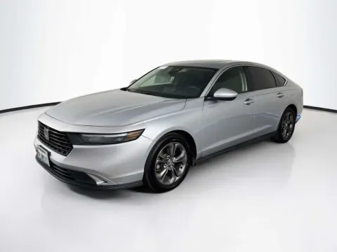 Another view of 2024 Honda Accord EX for sale in Indio, CA at Unicars Honda