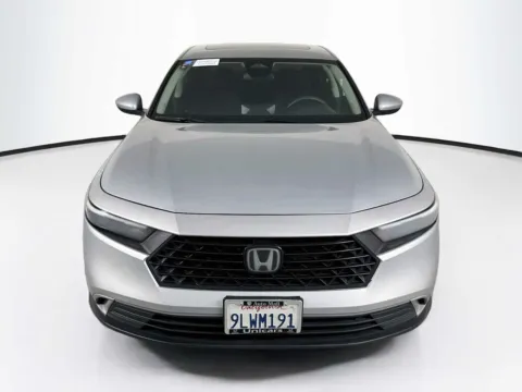 Photos of 2024 Honda Accord EX for sale in Indio, CA at Unicars Honda