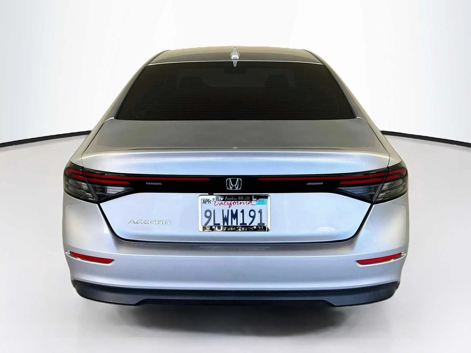 Honda Accord photo 6