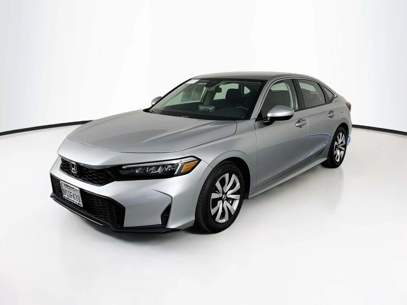 Honda Civic photo 3
