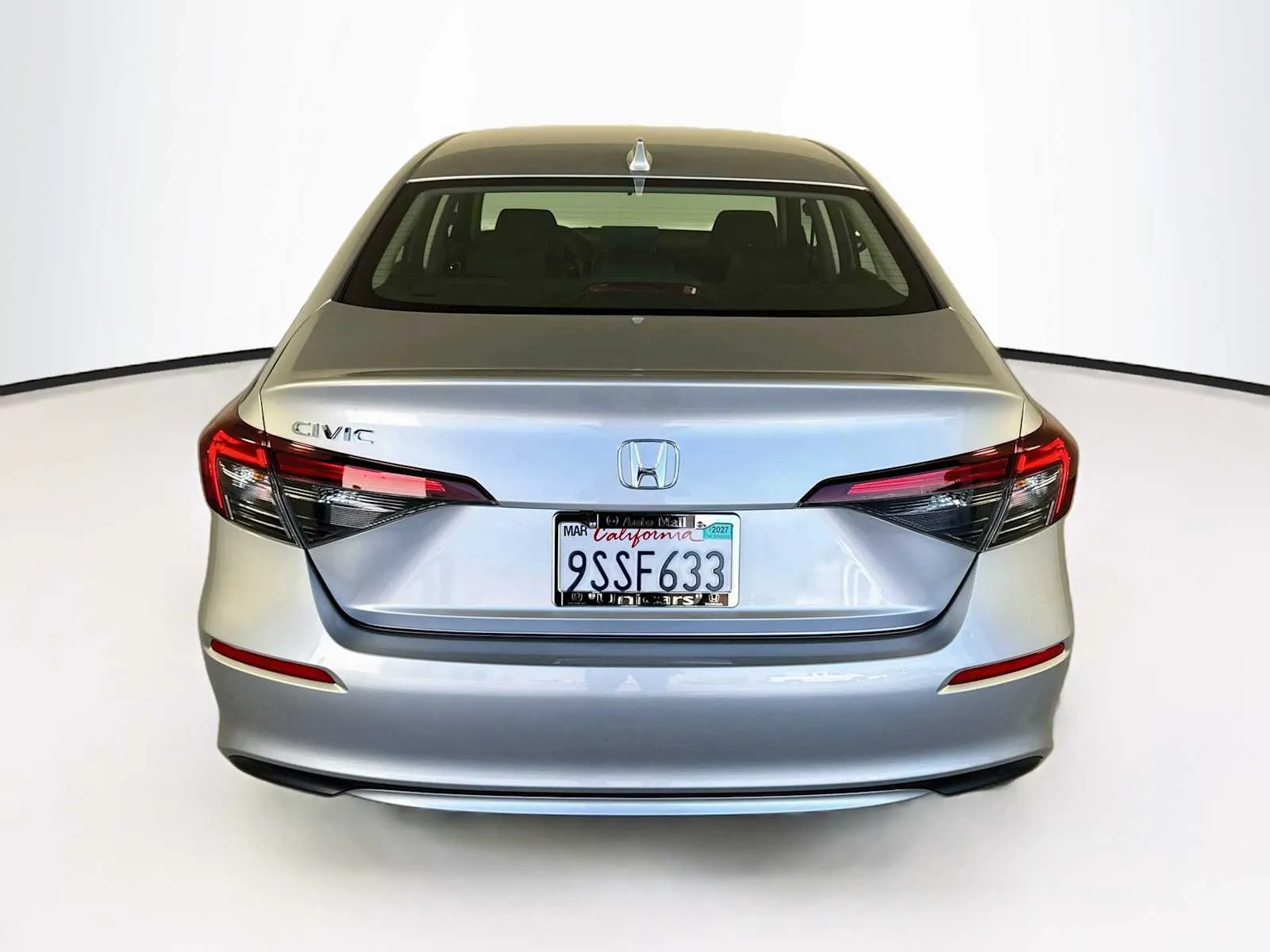 Honda Civic photo 26