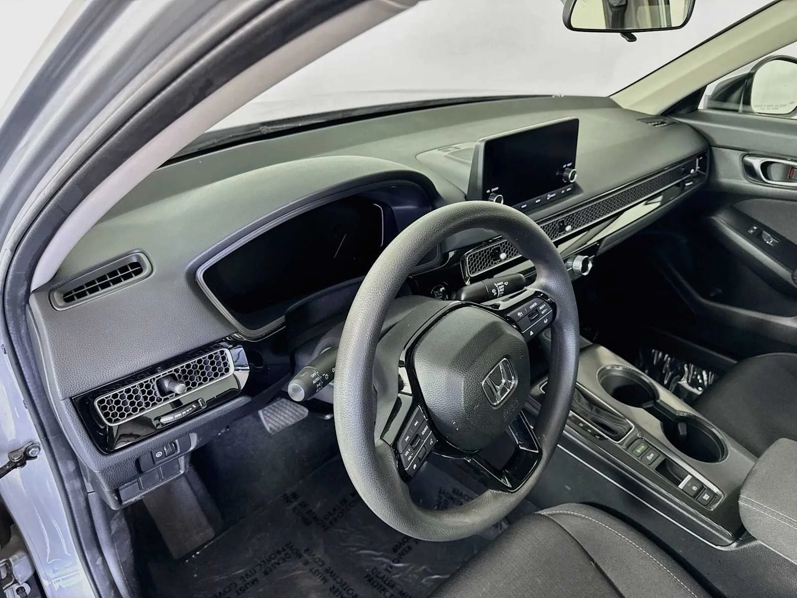 Honda Civic photo 8