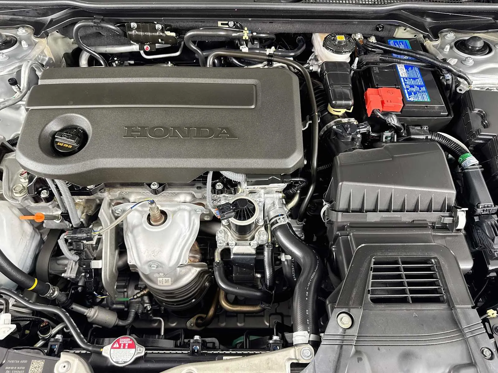 Honda Civic photo 9