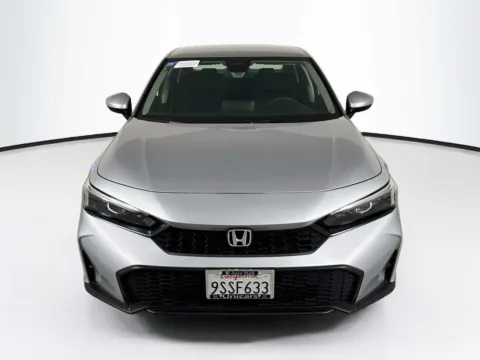 Photos of 2025 Honda Civic LX for sale in Indio, CA at Unicars Honda