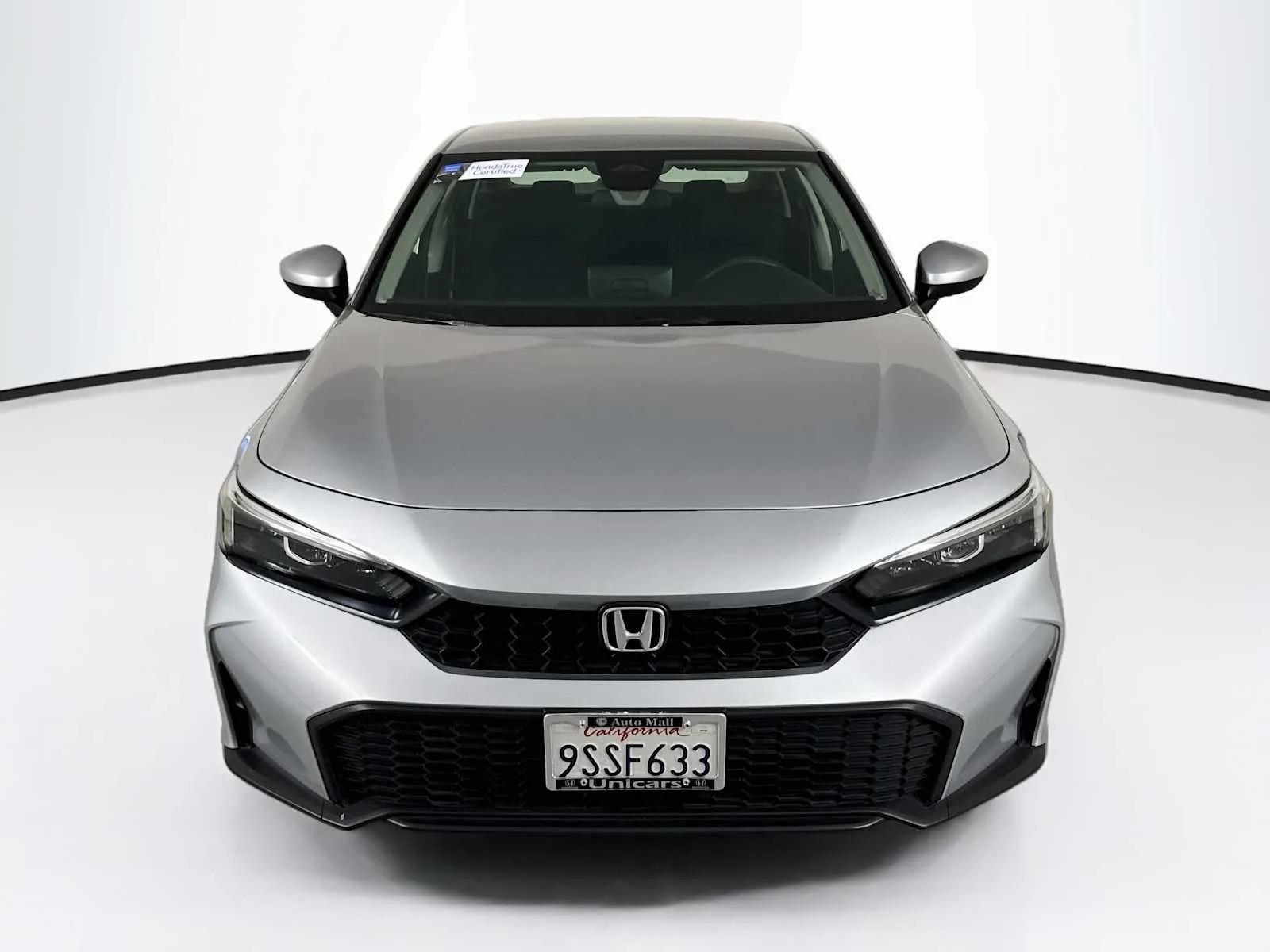 Honda Civic photo 2